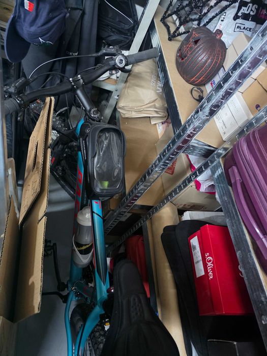 Велосипед 27.5 MTB EGBERT