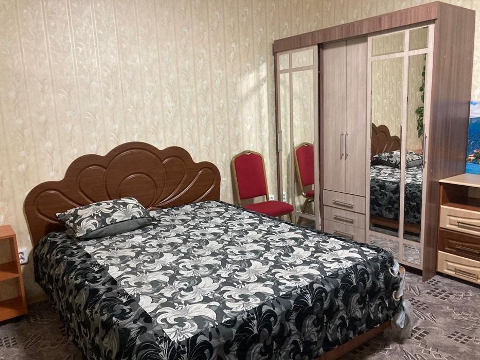 Гостевой дом в Красном Партизане.