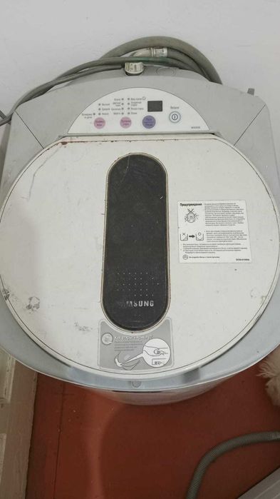 Стиральная машинка SAMSUNG