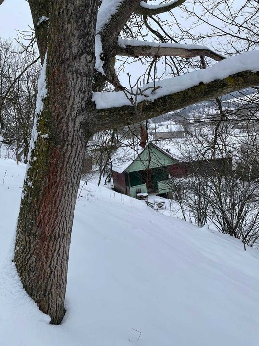 Vand Casa la tara cu CF, teren 2800 mp – Comuna Geaca, Sat Lacu