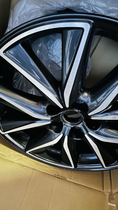 Janta R19 bicolora - Mazda CX-5