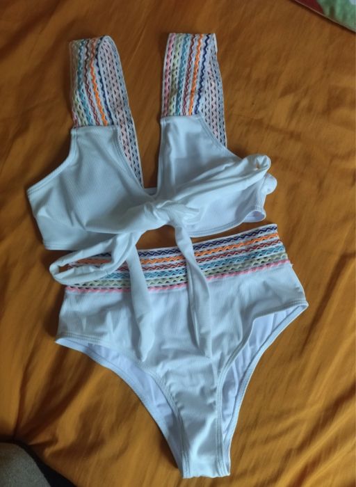 Купальник раздельный