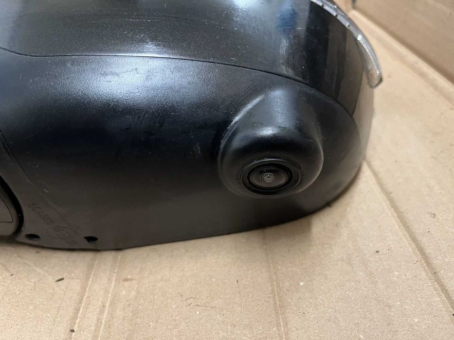 qashqai j11 огледала с камера