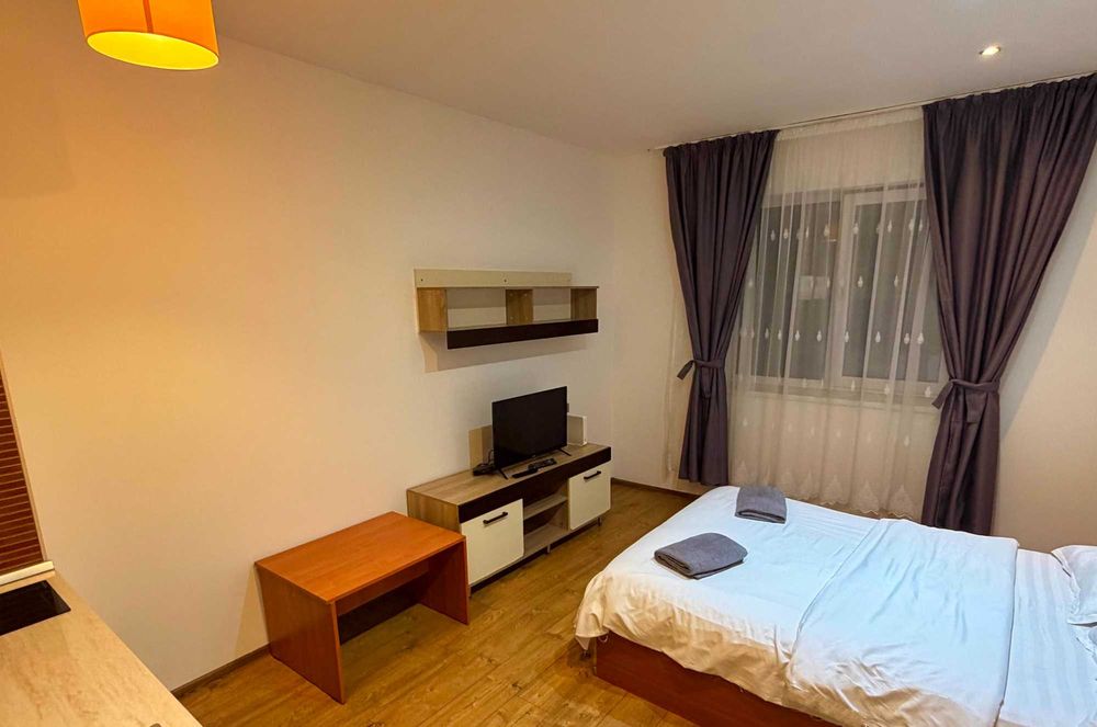 Regim Hotelier Apartamente Rin
