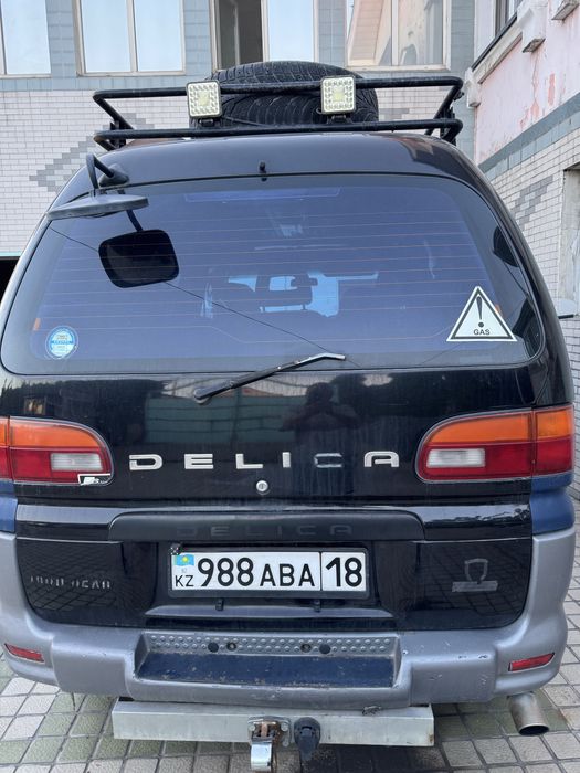 Продам Делику 1995 гв