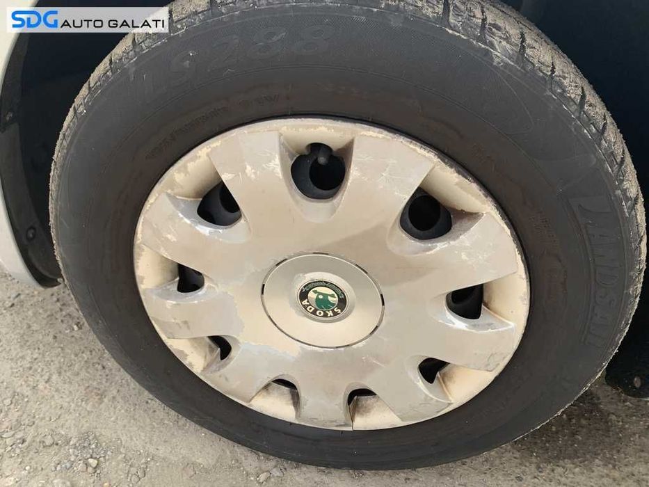 Set 4 Jante Tabla 5x112 R15 Audi A4 B7 2005 - 2008