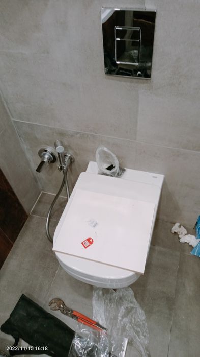 Сантехник мастер