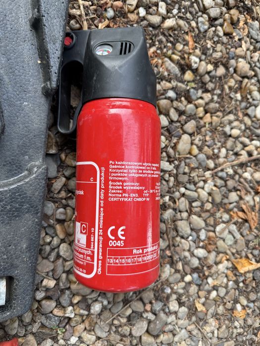 Резервен Комплект Патерица + Щора + Аптечка