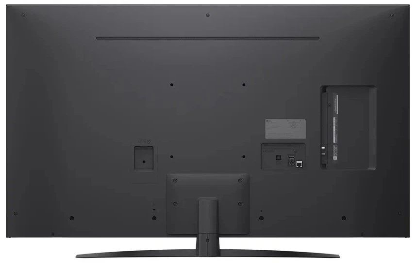 LG 50NANO81A6A — 50" UHD 4K Smart TV (webOS)