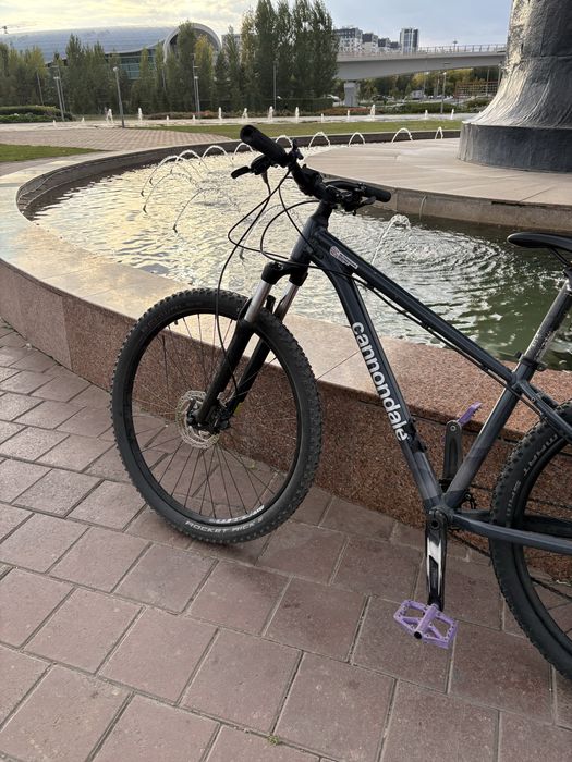 Cannondale trail 6