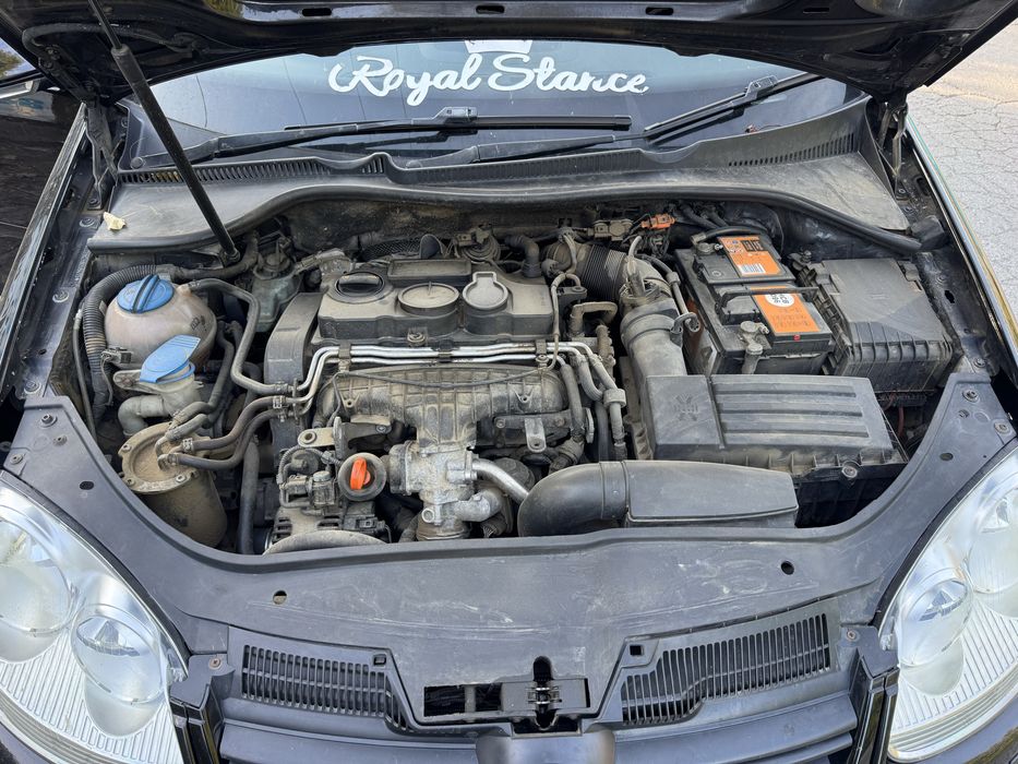 голф 5 гт 170 дсг / vw golf 5 gt 2.0tdi dsg