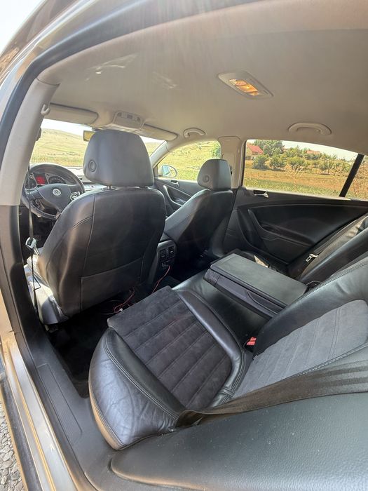 Vand Volkswagen Passat B6!