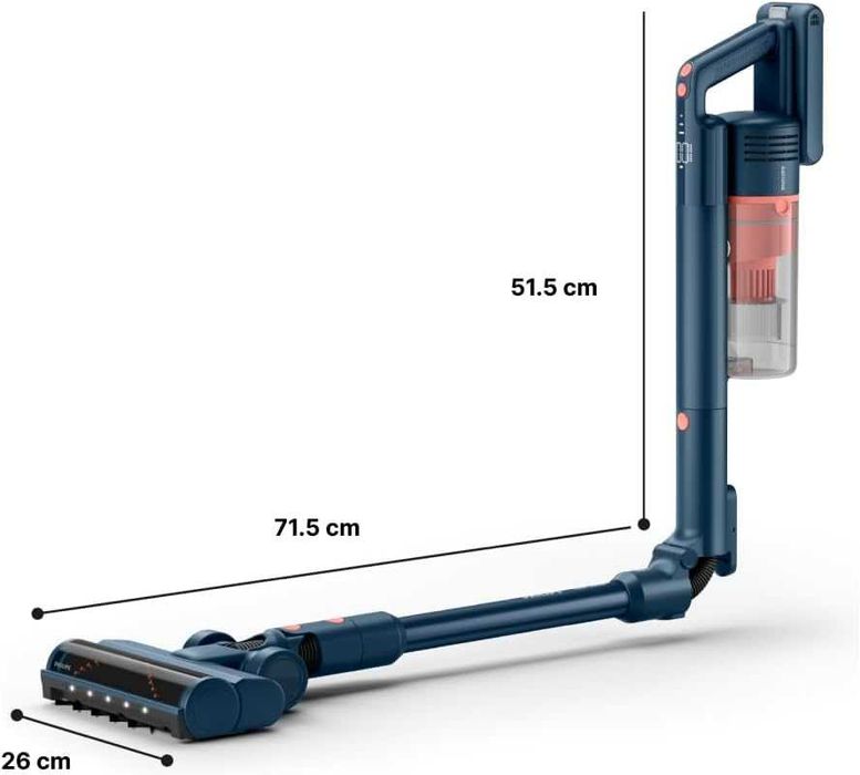 Вертикална Безкабелна Прахосмукачка PHILIPS 5000 Series Flex