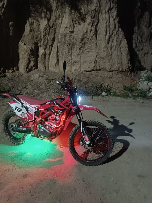 Эндуро мотоцикл Bek moto