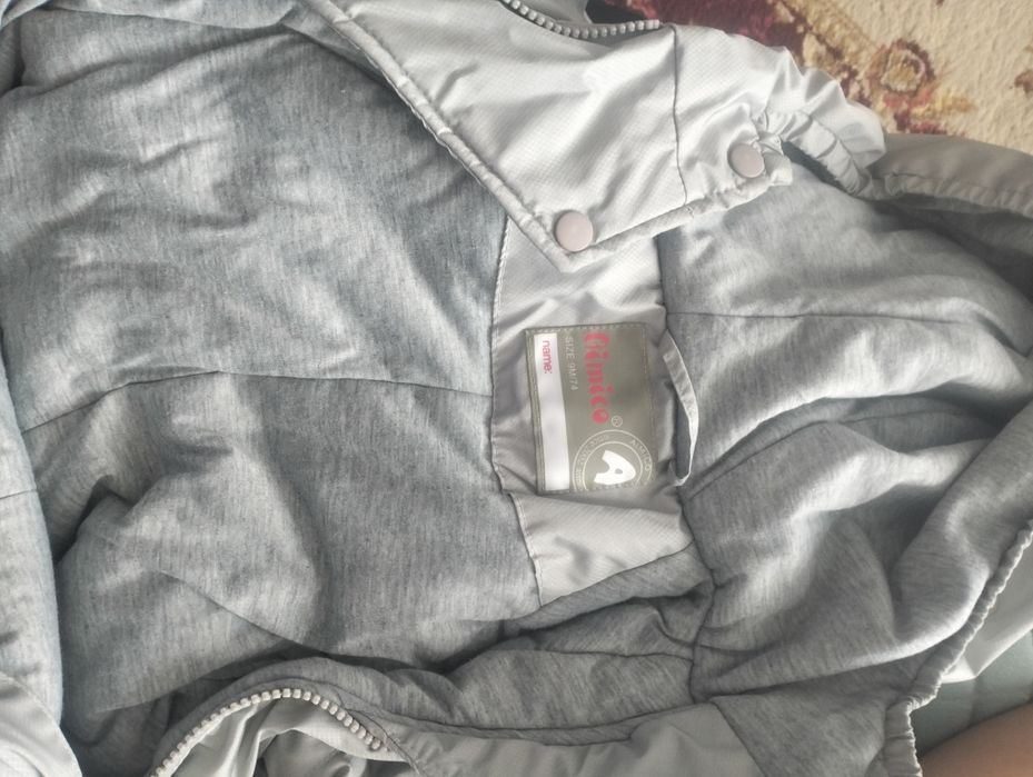 Продам комбинезон весна —осень