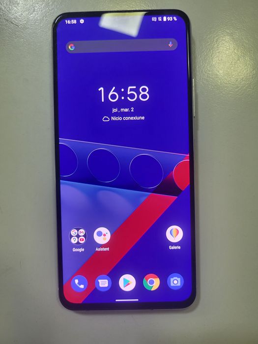 Asus ZenFone 7 PRO Impecabil ca Nou Poze Reale