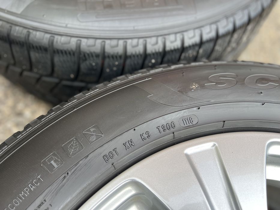 Jante roti mercedes glc, glc coupe ml 235 60 18