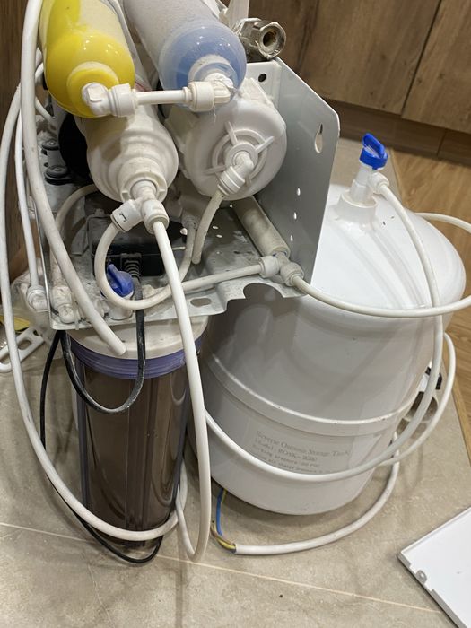 Фильтр для воды безоплатно