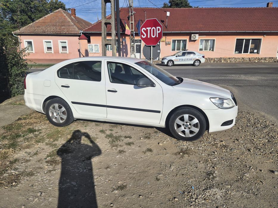 Vand Skoda Oktabia