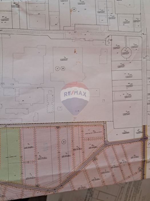 Парцел в регулация -Западна промишлена зона