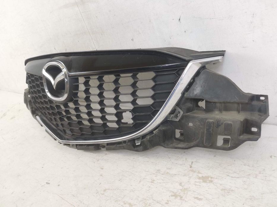 Мазда CX-5 / Mazda CX-5 1 Решетка на Радиатор Оригинална