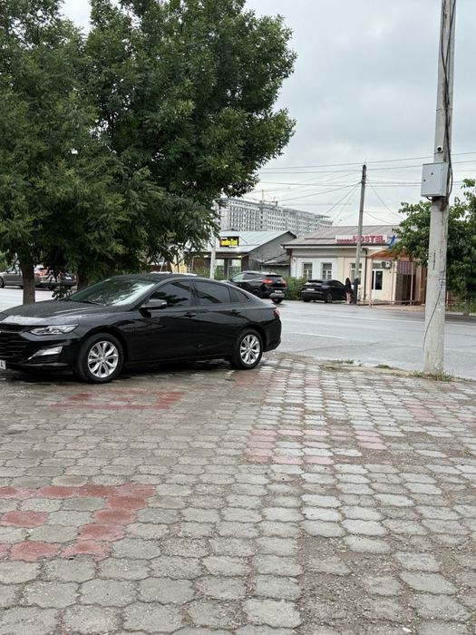 Chevrolet malibu xl 2023