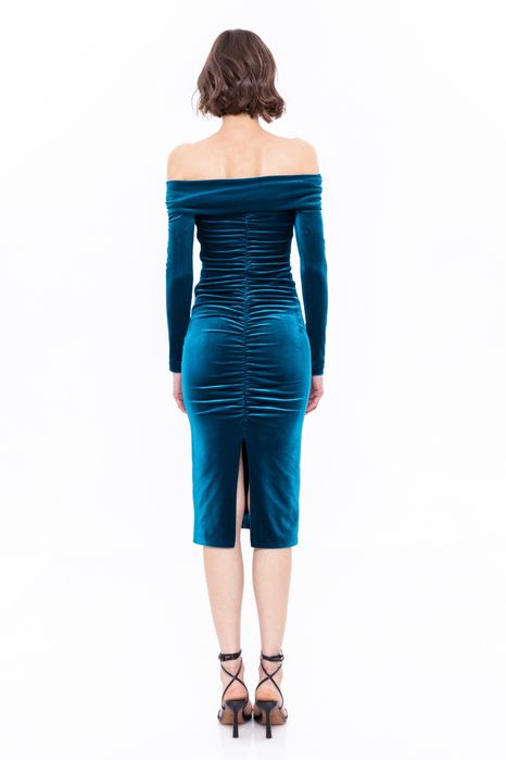 Rochie Nissa S midi