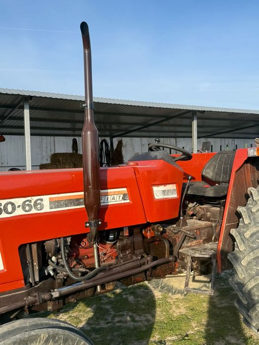 Vând Tractor fiat 60-66