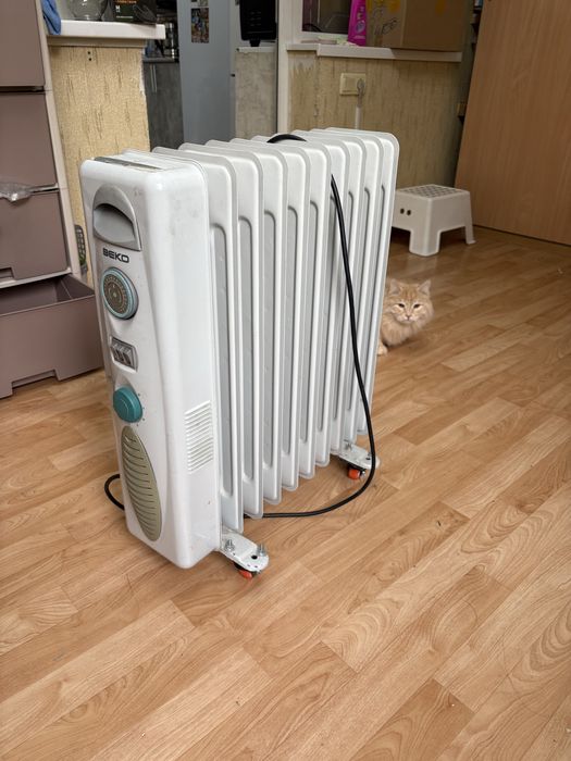 Масляный обогреватель BEKO