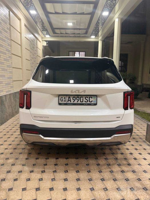Kia Sorento 3.5 2024г
