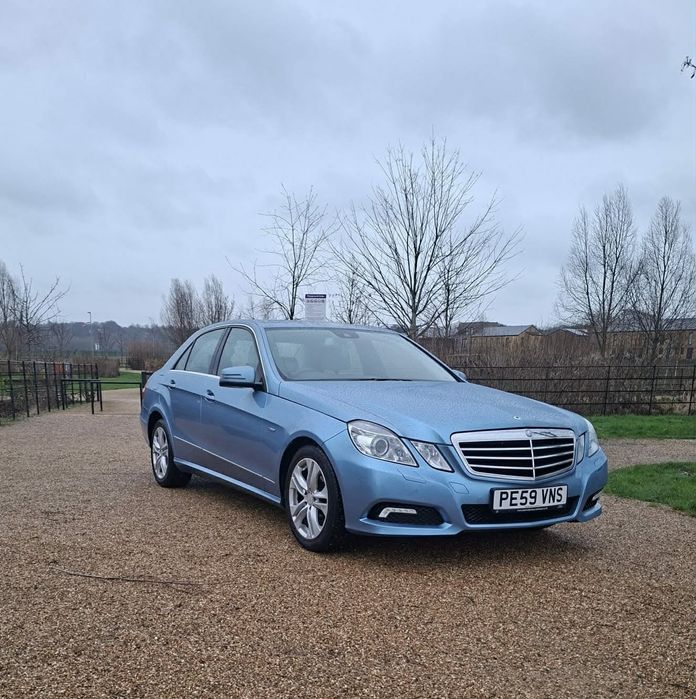 Mercedes e class motor v6 3.0 3.5 cdi