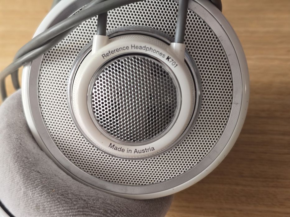 Căști AKG K701 Made in Austria