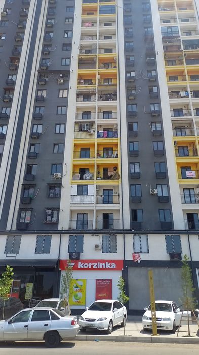Продажа 1-комнатная квартира