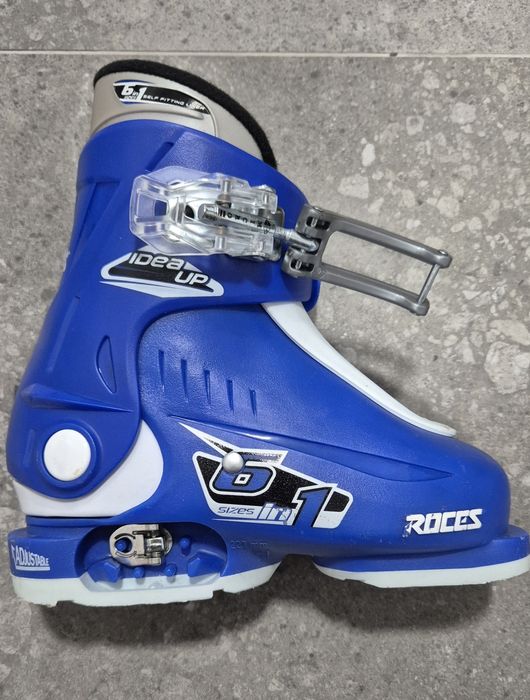 Clăpari copii reglabili Roces