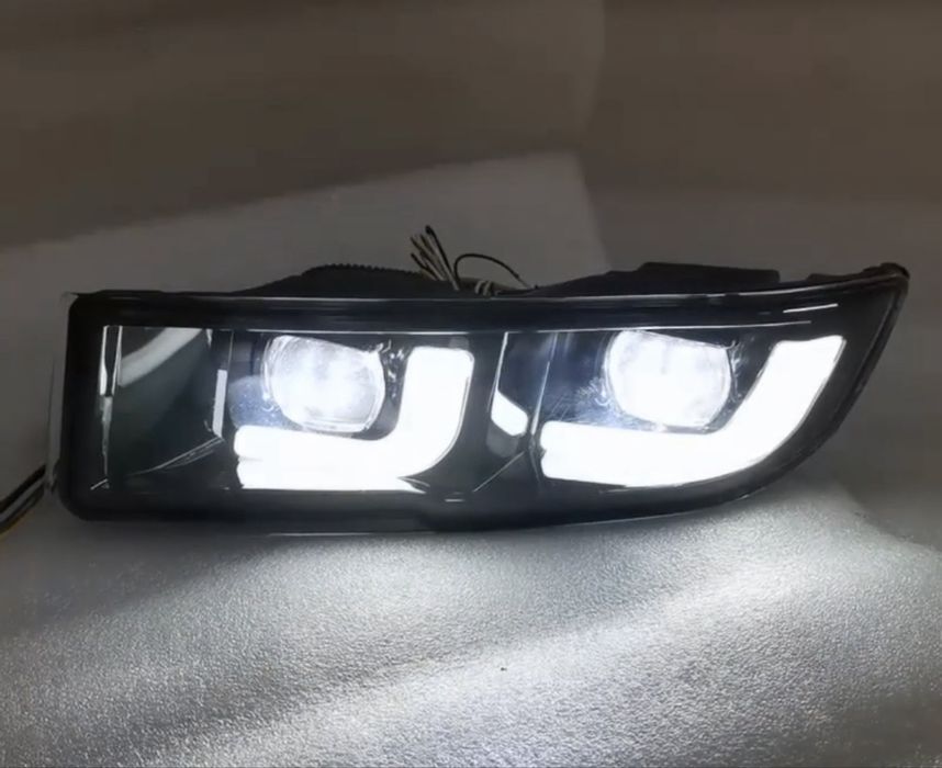 Противотуманки LED, Prado120