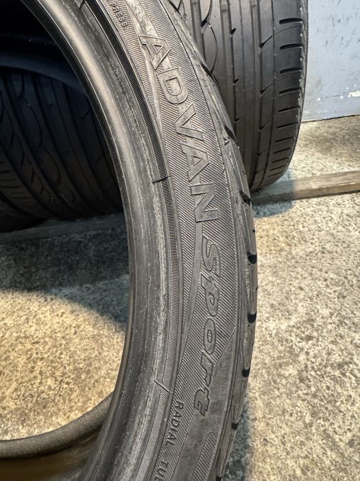 Гуми 265/30/19 YOKOHAMA Advant Sport