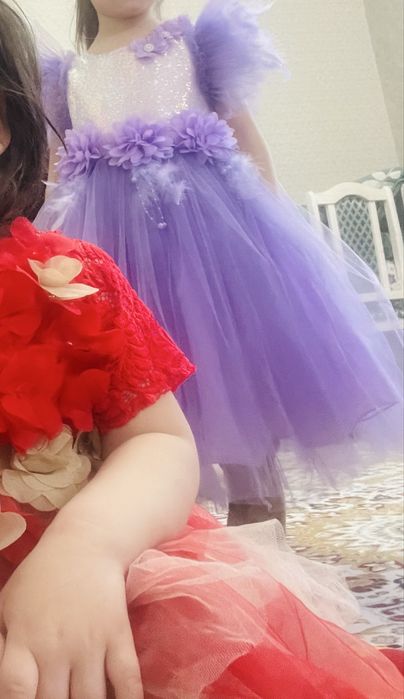 3.4жас кызға арналған