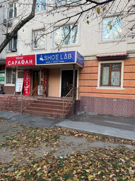 Мирзо Улугбек Художников Продается Нежилой