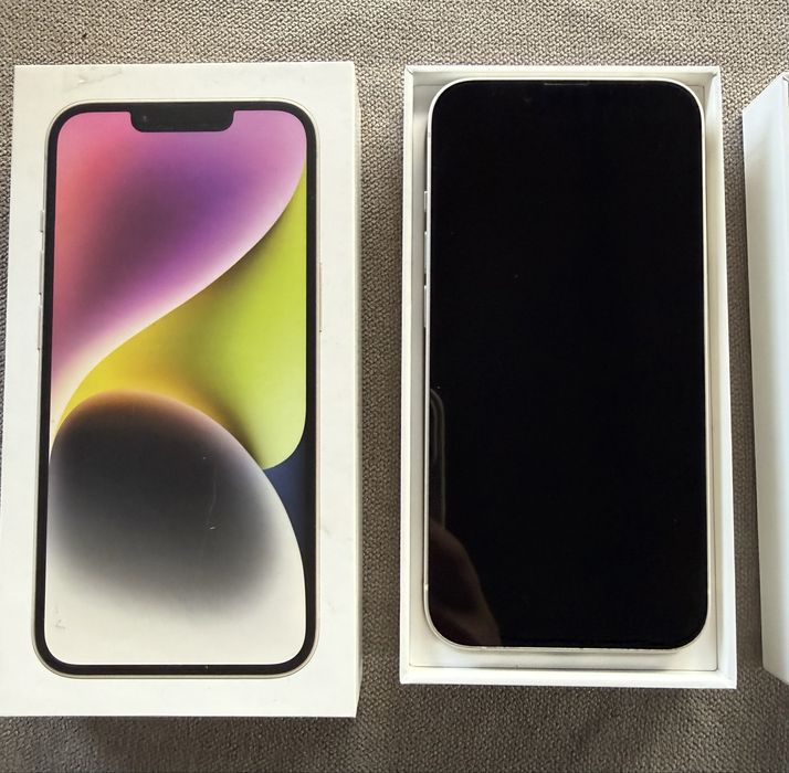 iPhone 14 много запазени