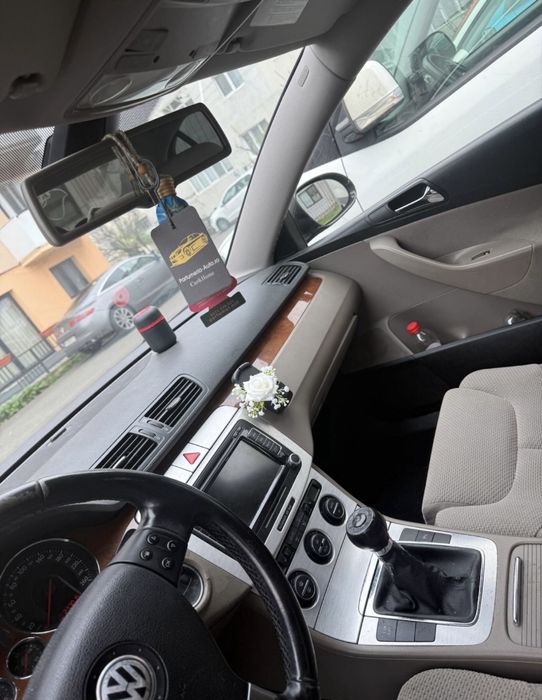 VOLKSWAGEN Passat 2008 — imagine 3