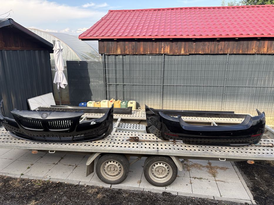 bara fata/spate + praguri bmw seria 5 f10 2010/2014