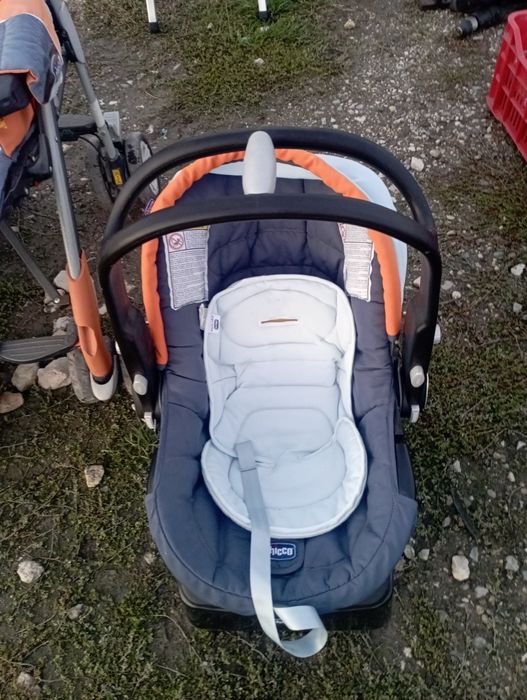 Детска количка 3в 1