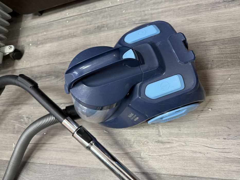 Пылесос Tefal swift pover