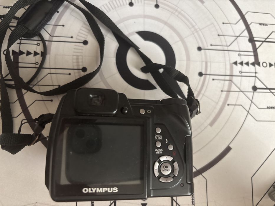 Aparat foto olympus SP-500UZ Stricat!!