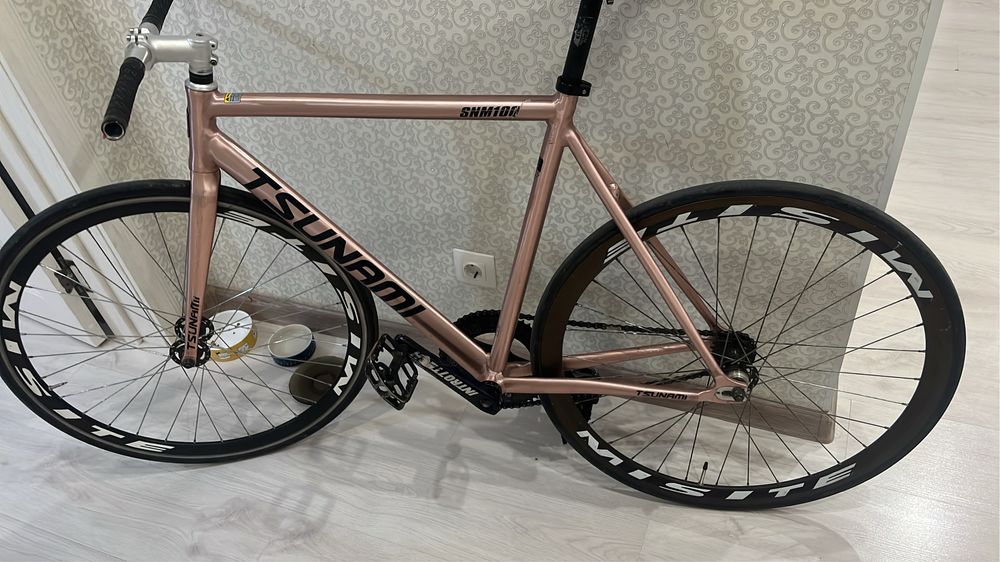Продам тсунами снм100