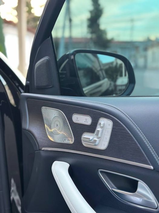 Mercedes-Benz Gle coupe 450