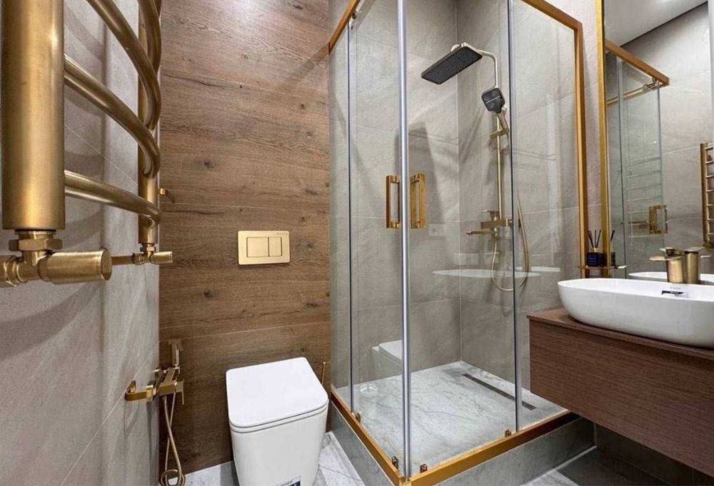 Жк Ташкент Сити! Сдается 4х-ком квартира! В элит комплексе!