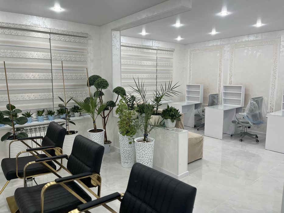 Салон красоты Арендаға беріледі  Шымкент