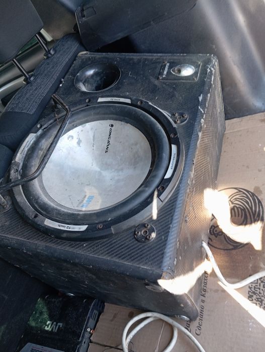 Самбувер 5 элимет усилитель