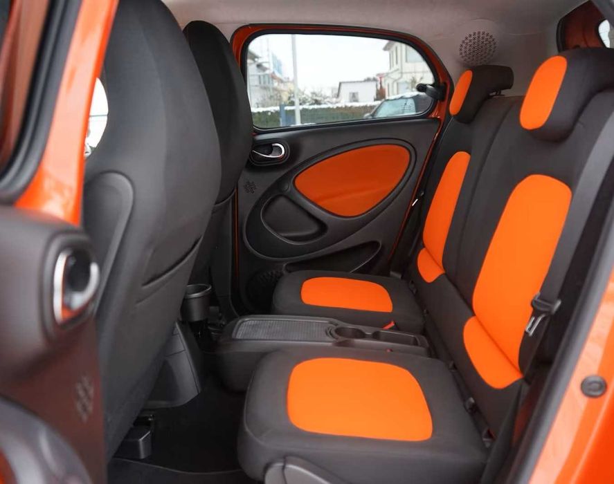 Smart automat 5 usi euro 6 benzina panoramic